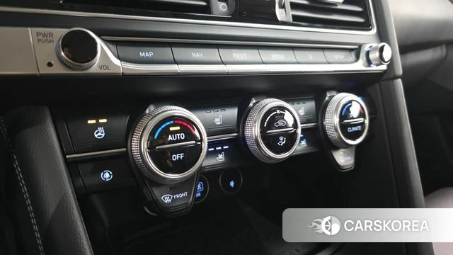 Genesis The New G70 2021 Белый из Кореи, фото 6