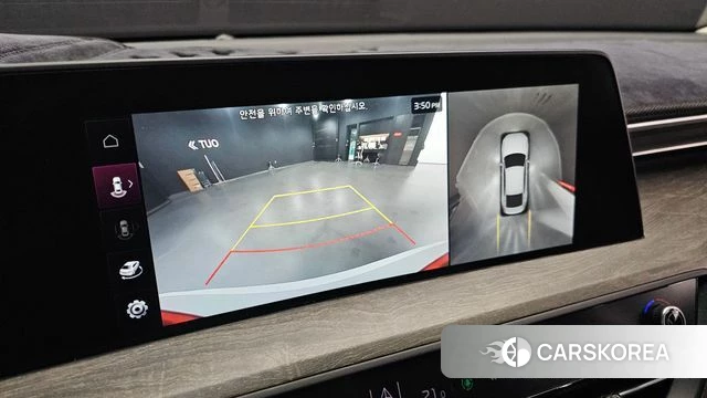 Kia K8 2021 Белый из Кореи, фото 6