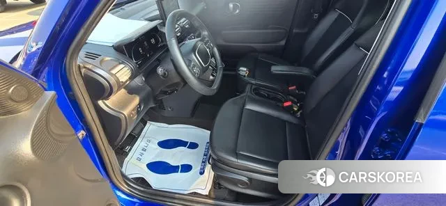 Hyundai Casper 2021 Синий из Кореи, фото 6