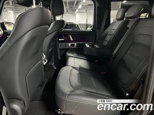 Mercedes-Benz G-Class W463b 2021 Черный из Кореи, фото 6