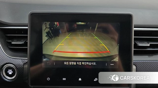 Renault Korea (Samsung) XM3 2020 Белый из Кореи, фото 6