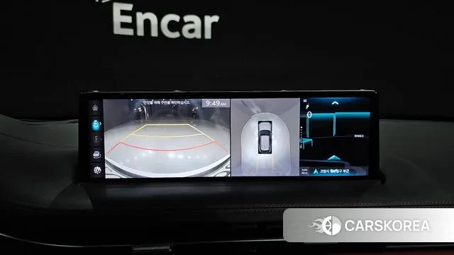 Genesis GV70 2021 Белый из Кореи, фото 6