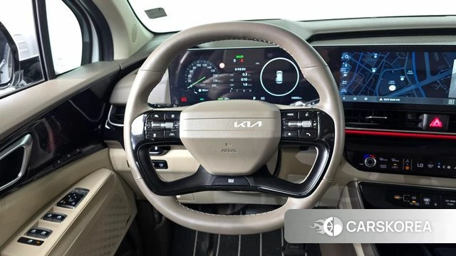 Kia The New Carnival 4th Generation 2026 Белый из Кореи, фото 6