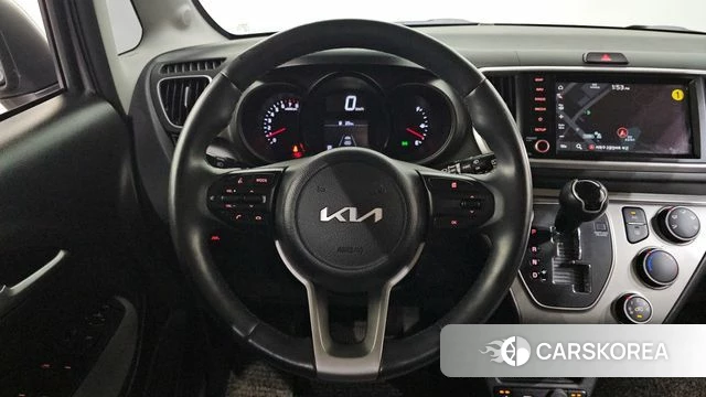 Kia The New Ray 2022 Серый из Кореи, фото 6