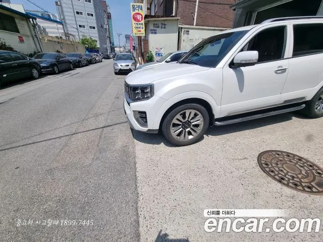 Kia Mohave Master id 2720781 из Кореи 6