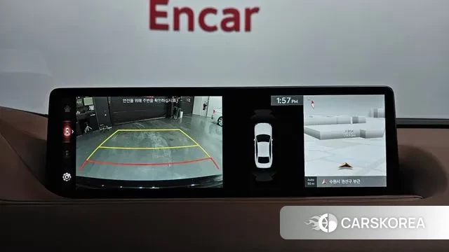 Genesis G80 (RG3) 2020 Черный из Кореи, фото 6