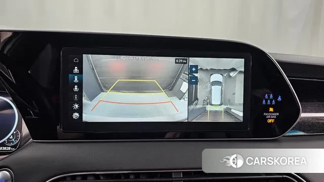 Hyundai Palisade 2022 Белый из Кореи, фото 6