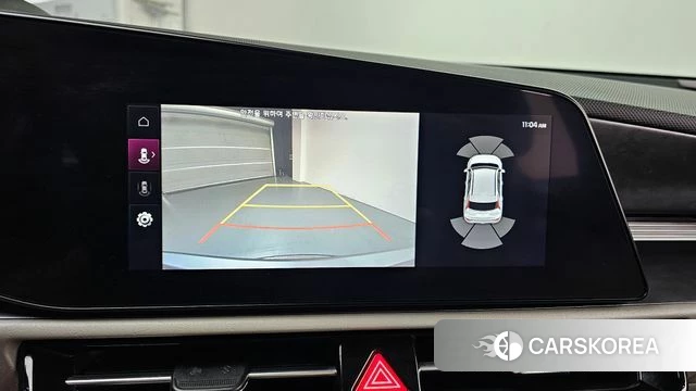 Kia Di All New Niro EV 2023 Серебристо-серый из Кореи, фото 6
