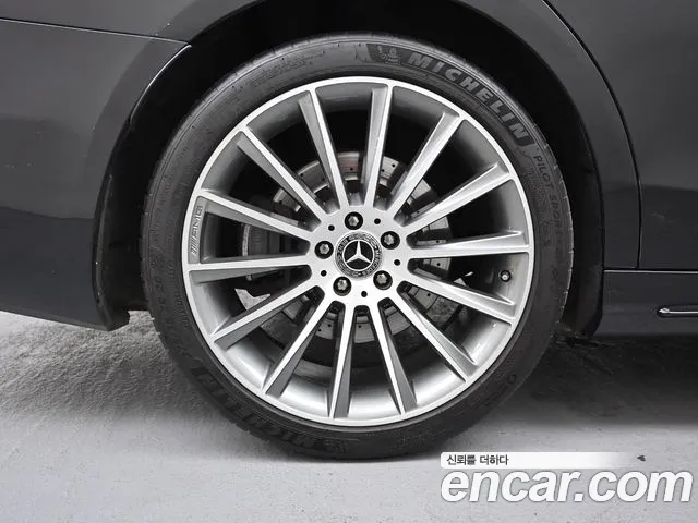 Mercedes-Benz S-Class W222 id 2766256 из Кореи 6