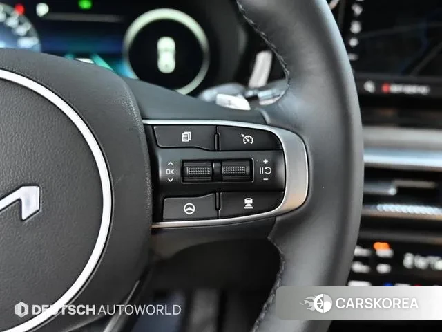 Kia K5 3rd generation 2020 Белый из Кореи, фото 6