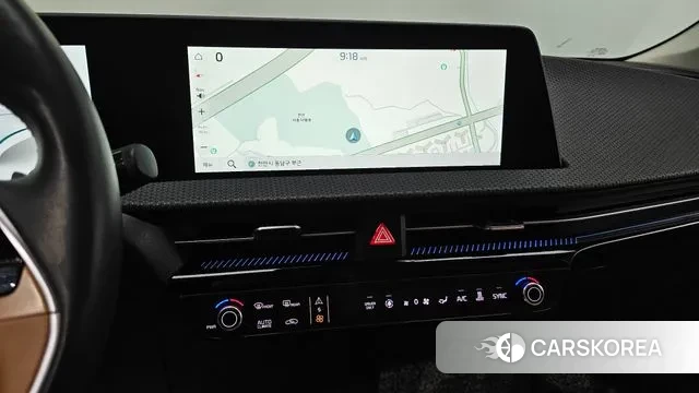 Kia EV6 2023 Белый из Кореи, фото 6