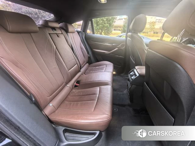 BMW X6 2018 Черный из Китая, фото 6