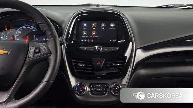 Chevrolet (GM Daewoo) The New Spark 2020 Белый из Кореи, фото 6