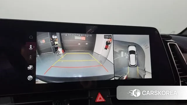 Kia Sportage 5th Generation Hybrid 2024 Белый из Кореи, фото 6