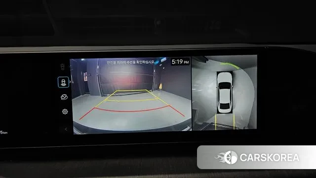 Hyundai Grandeur Hybrid (GN7) 2023 Серый из Кореи, фото 6