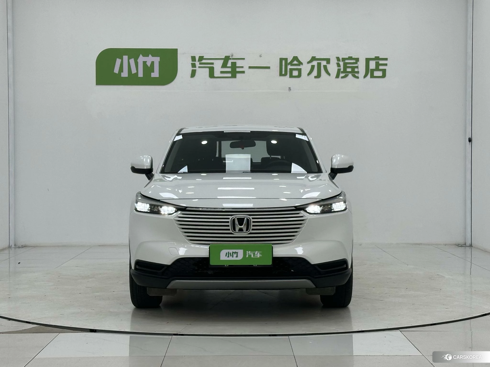 Honda Vezel 2022 Белый из Китая, фото 6