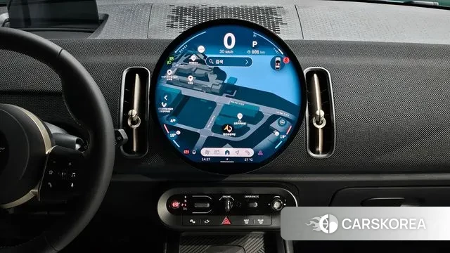 Mini Cooper S Countryman 3rd Generation 2025 Темно-зеленый из Кореи, фото 6