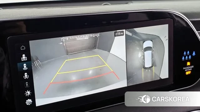 Hyundai Palisade 2022 Белый из Кореи, фото 6