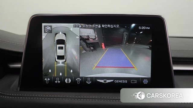 Genesis G70 2018 Белый из Кореи, фото 6
