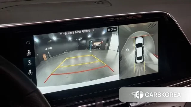 Hyundai The New Grandeur IG 2021 Белый из Кореи, фото 6