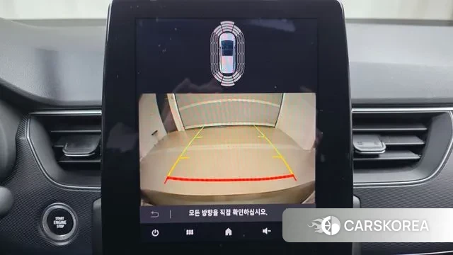 Renault Korea (Samsung) XM3 2022 Белый из Кореи, фото 6