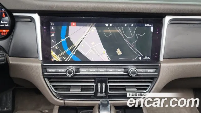 Porsche Macan id 2586764 из Кореи 6