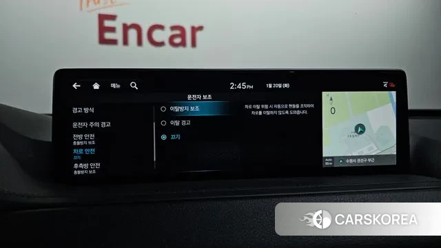 Genesis GV80 2020 Белый из Кореи, фото 6