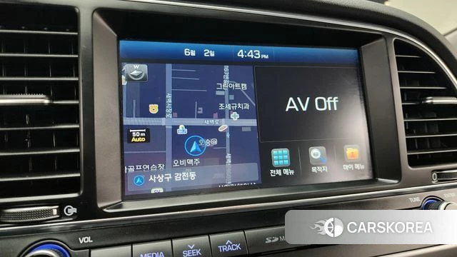 Hyundai Avante AD 2018 Белый из Кореи, фото 6