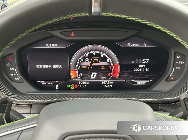 Lamborghini Urus 2020 Серебристо-серый из Китая, фото 6