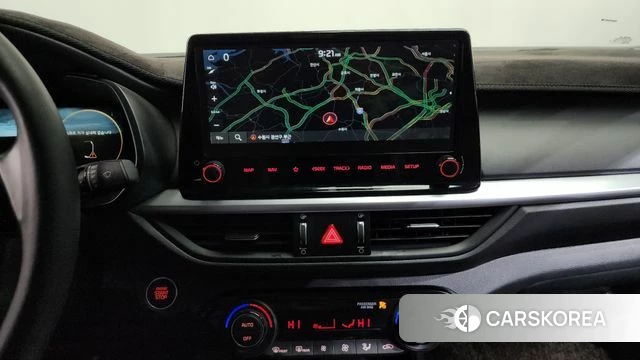 Kia The New K3 2nd generation 2021 Белый из Кореи, фото 6