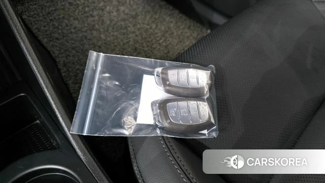 Hyundai All New Tucson 2019 Серый из Кореи, фото 6