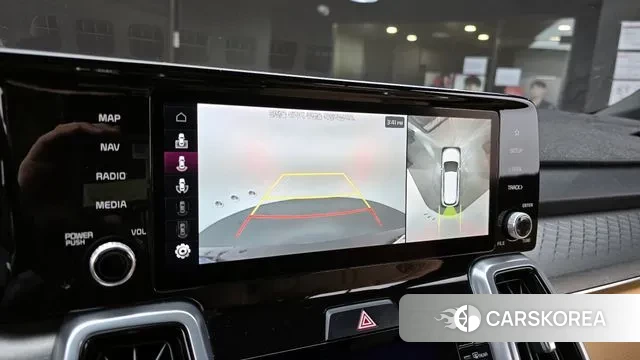 Kia Sorento 4th Generation 2021 Серый из Кореи, фото 6