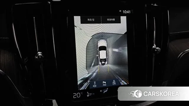 Volvo S60 3rd generation 2021 Белый из Кореи, фото 6