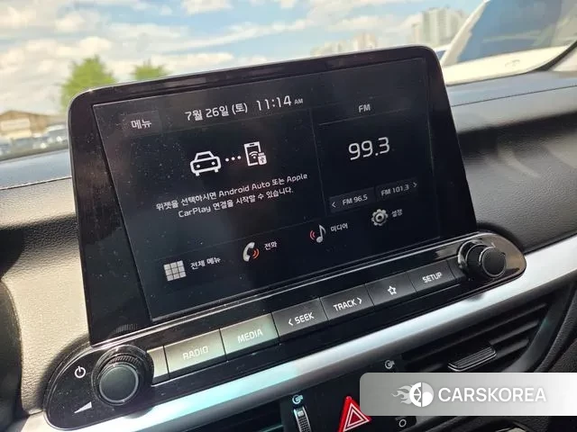 Kia The New K3 2nd generation 2023 Черный из Кореи, фото 6