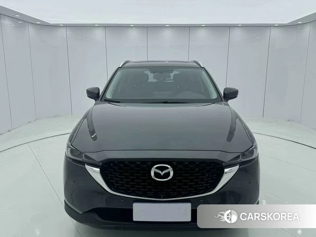 Mazda CX-5 2022 Темно-серый из Китая, фото 6