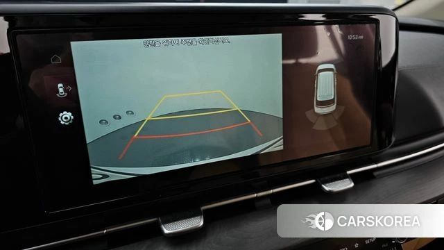 Kia Carnival 4th generation 2023 Белый из Кореи, фото 6
