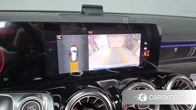 Mercedes-Benz GLB-Class X247 2023 Синий из Кореи, фото 6