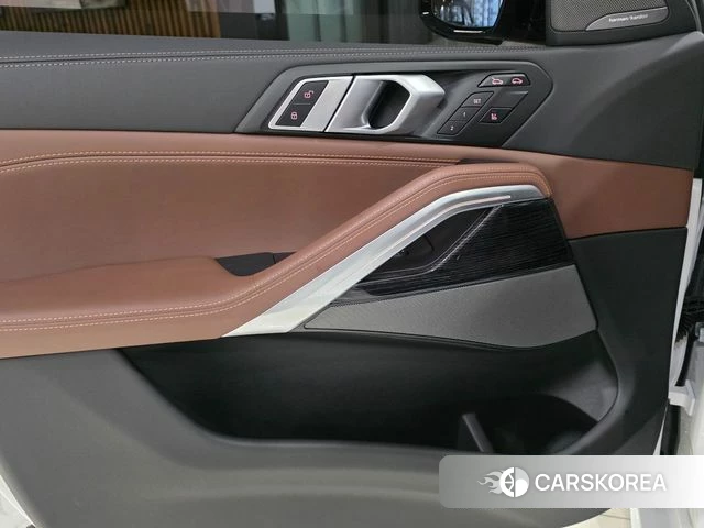 BMW X6 (G06) 2025 Белый из Кореи, фото 6