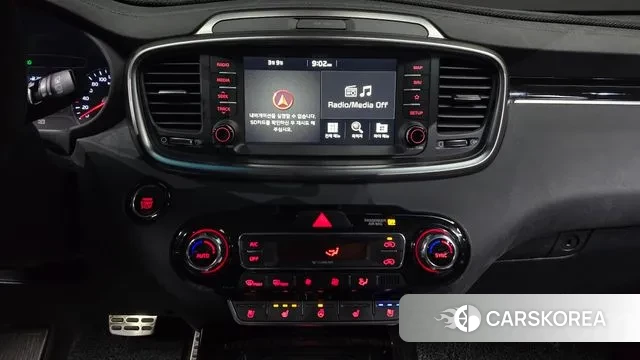 Kia The New Sorento 2019 Синий из Кореи, фото 6