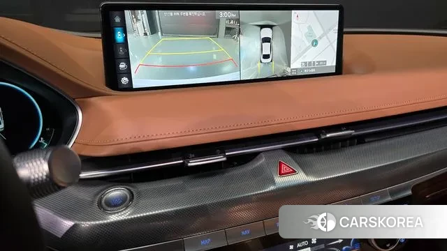 Genesis G80 (RG3) 2023 Белый из Кореи, фото 6