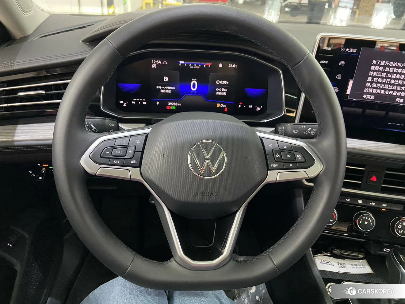 Volkswagen Sagitar 2022 Белый из Китая, фото 6