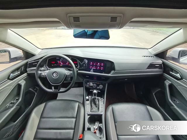 Volkswagen Sagitar 2022 Белый из Китая, фото 6