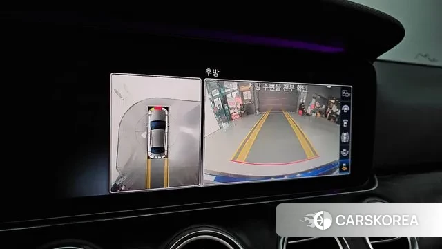 Mercedes-Benz E-Class W213 2019 Синий из Кореи, фото 6