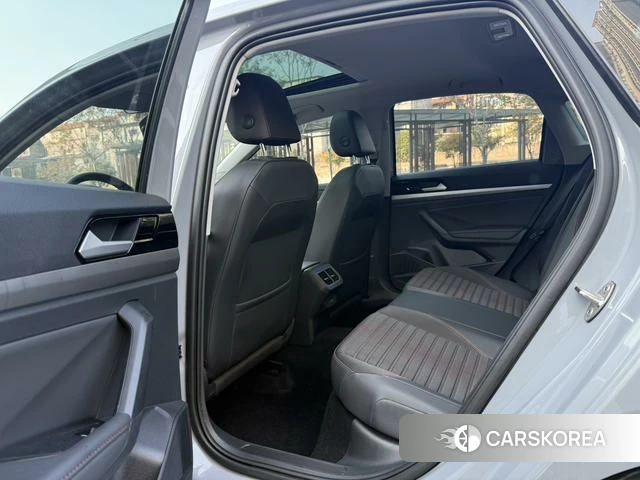 Volkswagen Lavida 2022 Темно-серый из Китая, фото 6