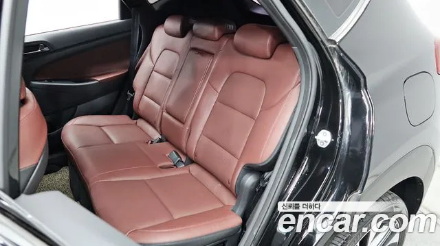 Hyundai All New Tucson id 2714213 из Кореи 6