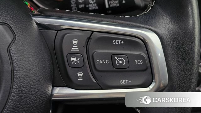 Jeep Wrangler (JL) 2023 Белый из Кореи, фото 6