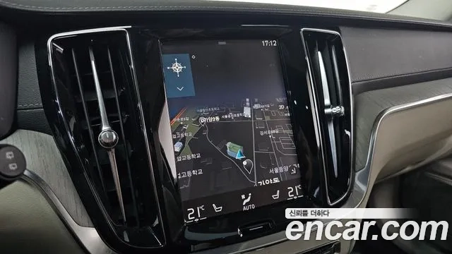 Volvo V60 Cross-Country 2nd Generation id 2911789 из Кореи 6