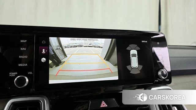 Kia Sorento 4th Generation 2022 Белый из Кореи, фото 6