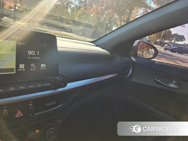 Kia Come New K3 2019 Белый из Кореи, фото 6