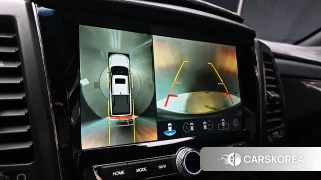 Ssangyong The New Rexton Sports Cannes 2021 Серый из Кореи, фото 6